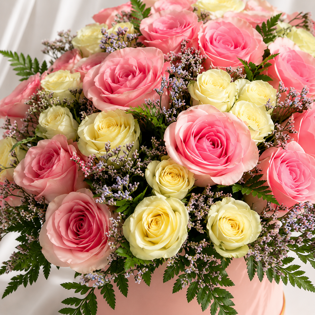 Gift for Princess Rose Bouquet