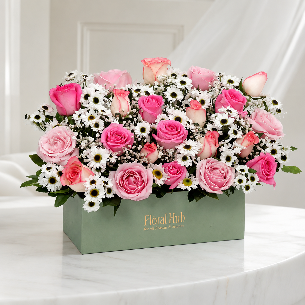 Graceful Bloom Bouquet
