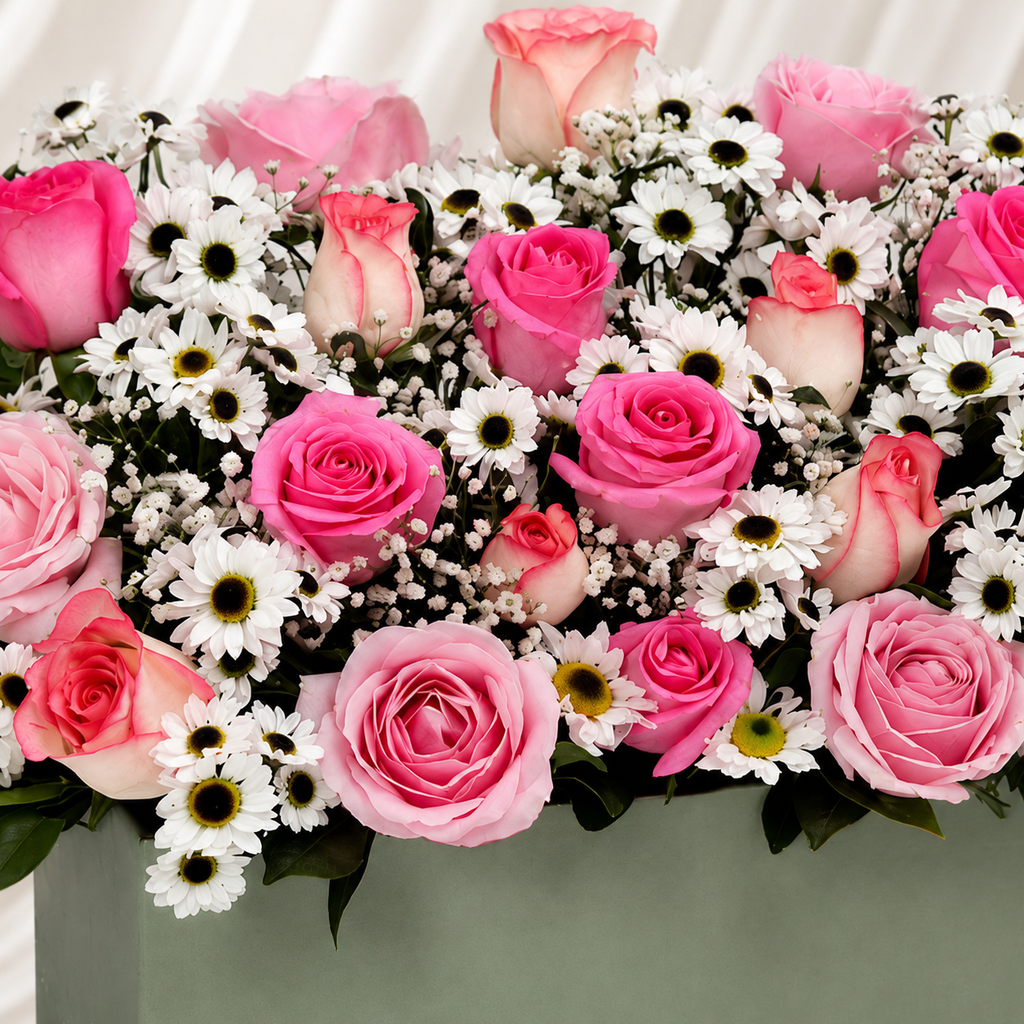 Graceful Bloom Bouquet