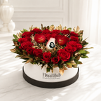 Golden Glamour Bouquet