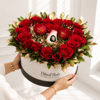 Golden Glamour Bouquet