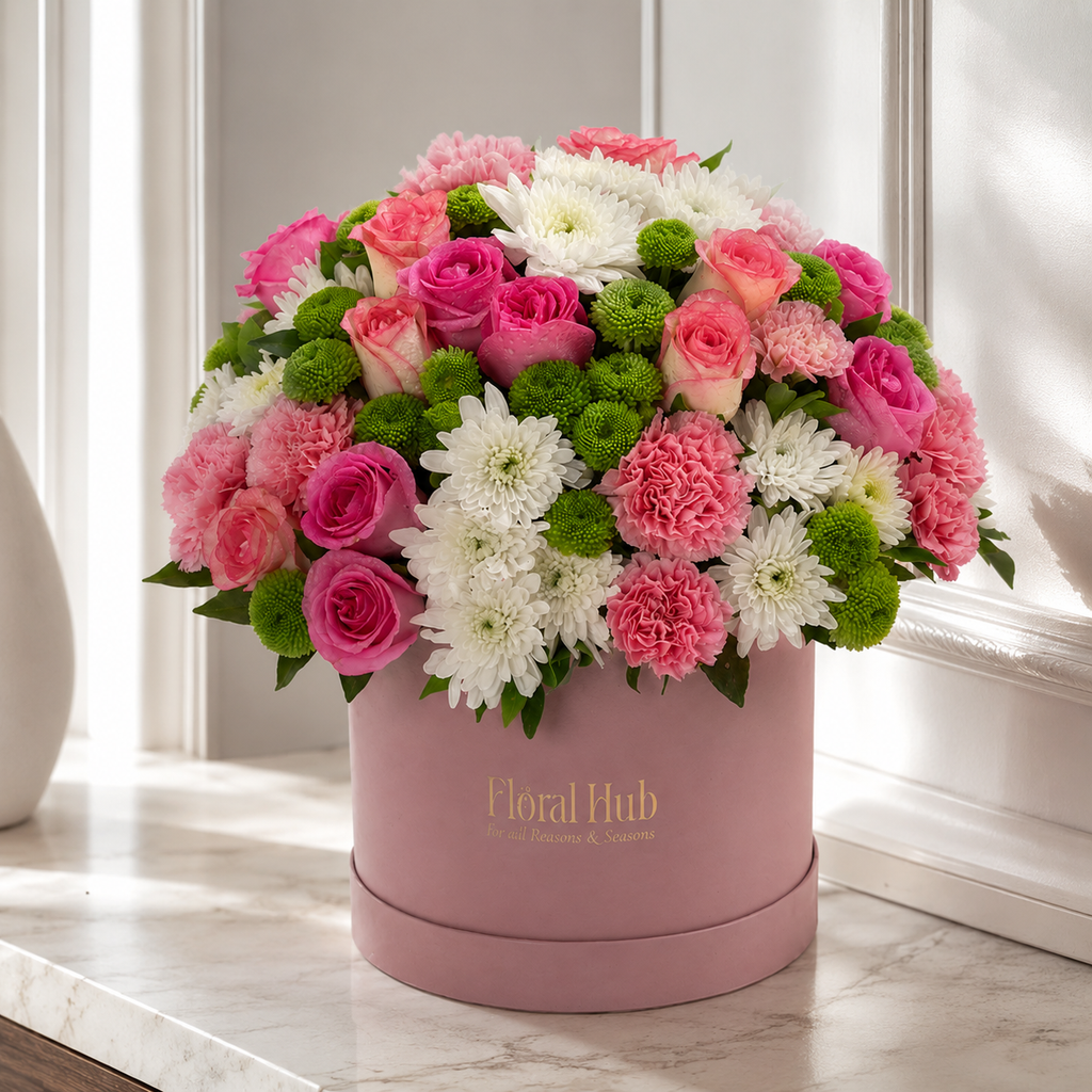 Pure Blessings Bouquet