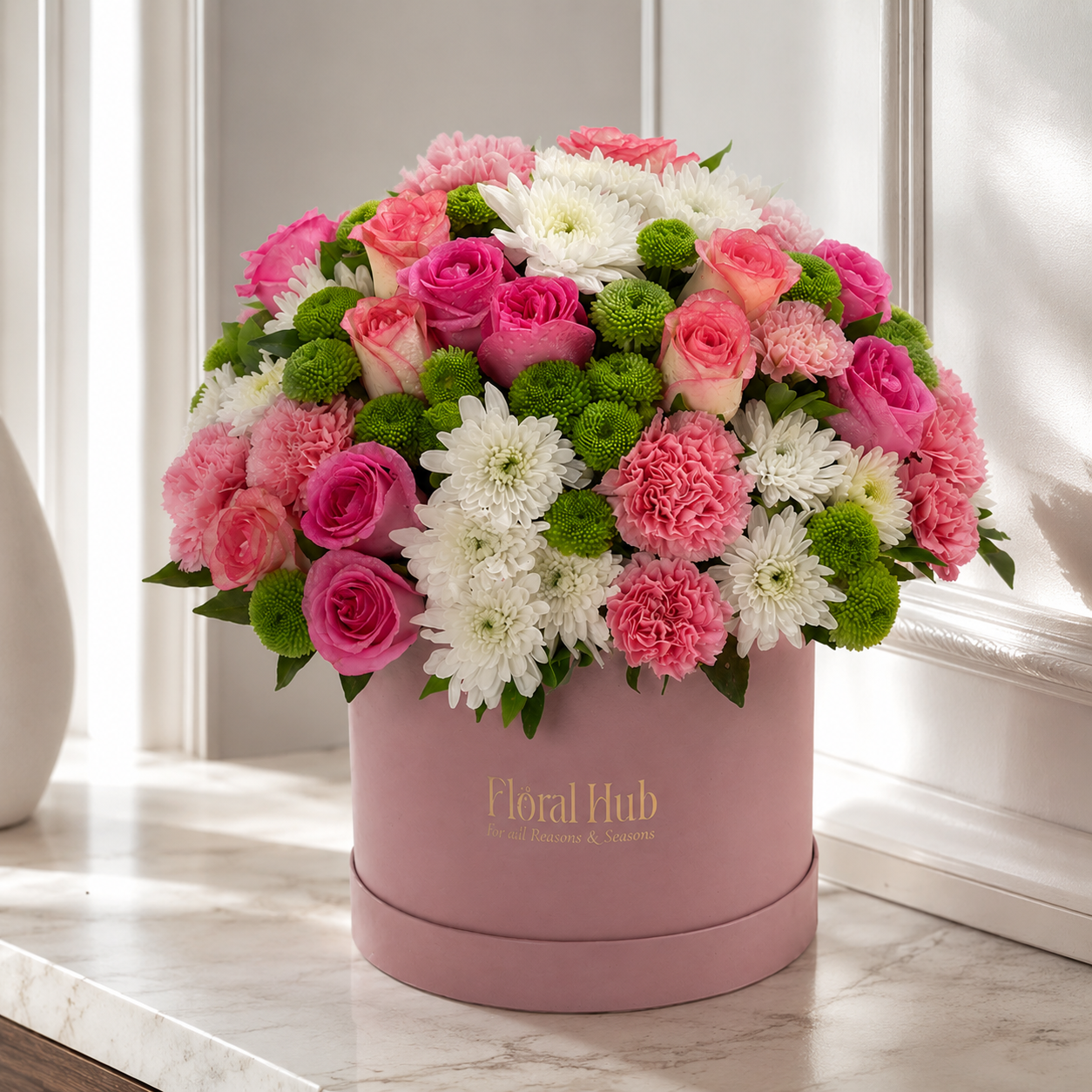 Pure Blessings Bouquet