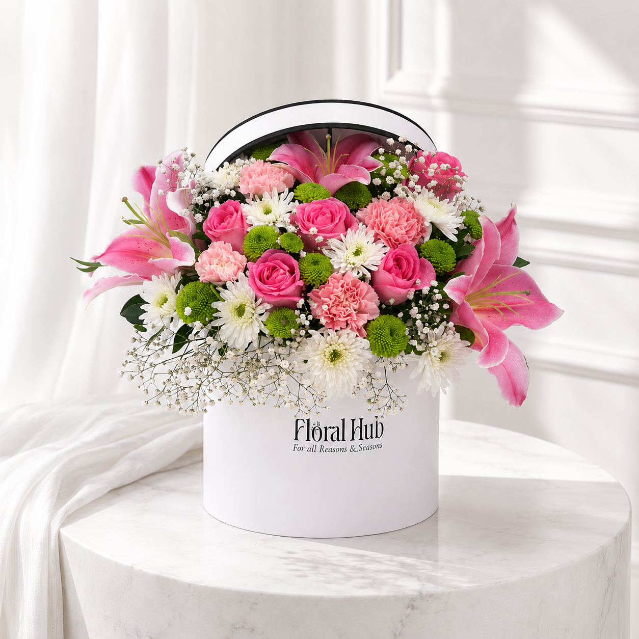 Queen bouquet