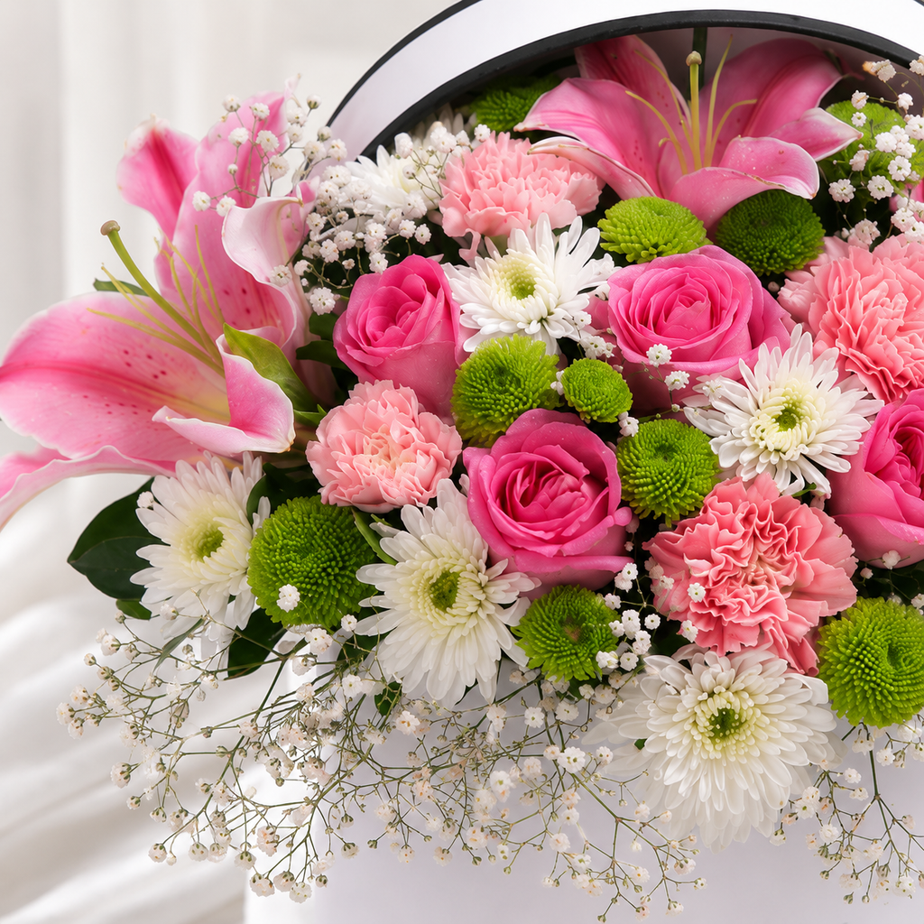 Queen bouquet
