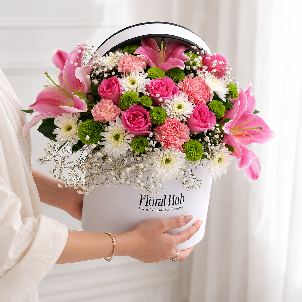 Queen bouquet
