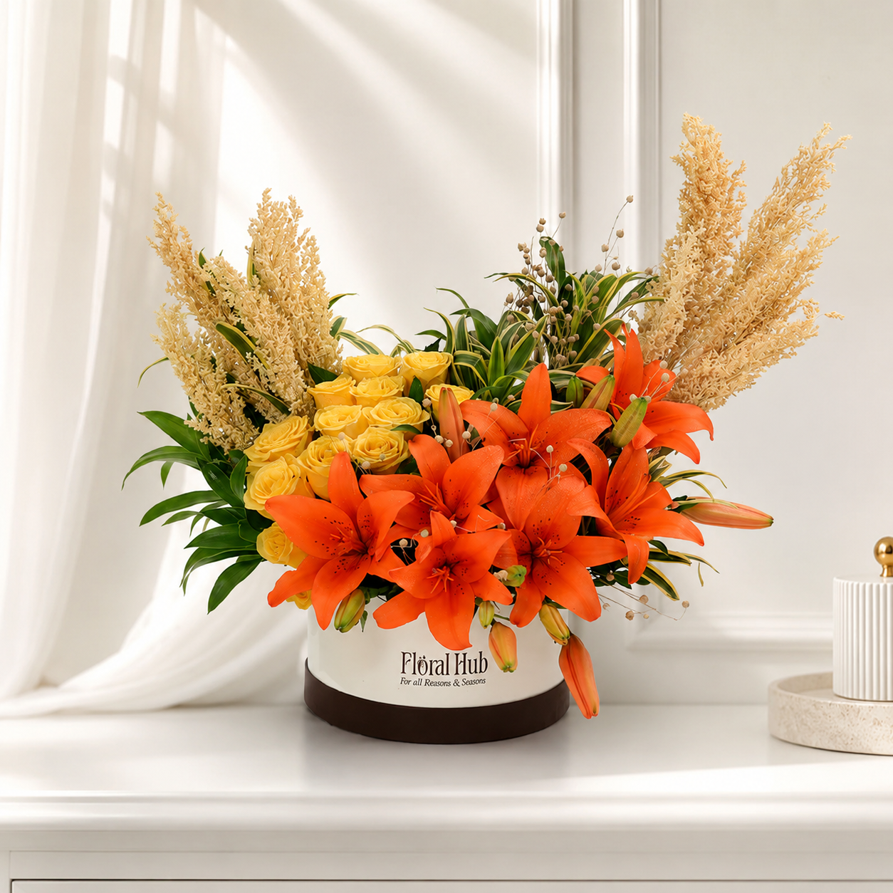 Sunny Delight Bouquet