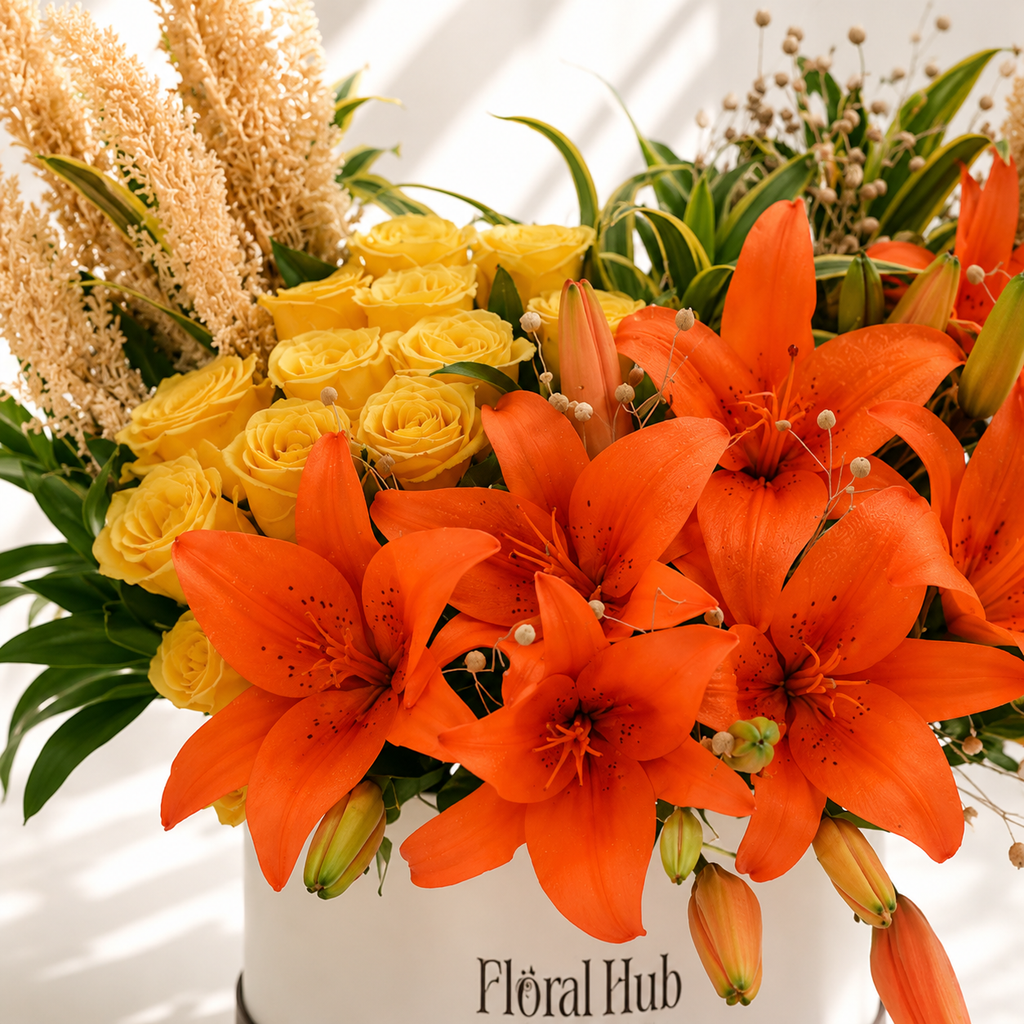 Sunny Delight Bouquet