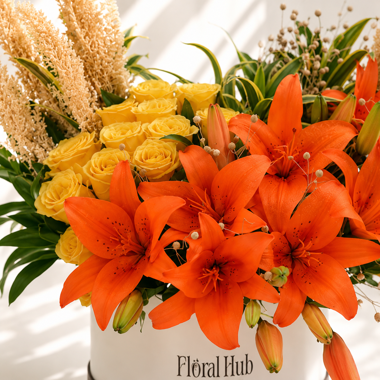 Sunny Delight Bouquet