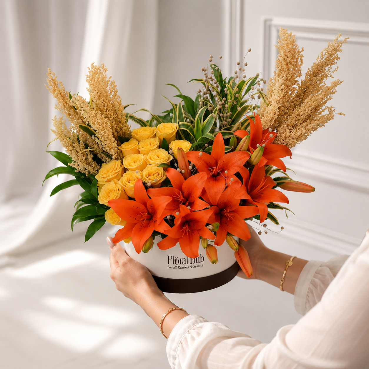 Sunny Delight Bouquet