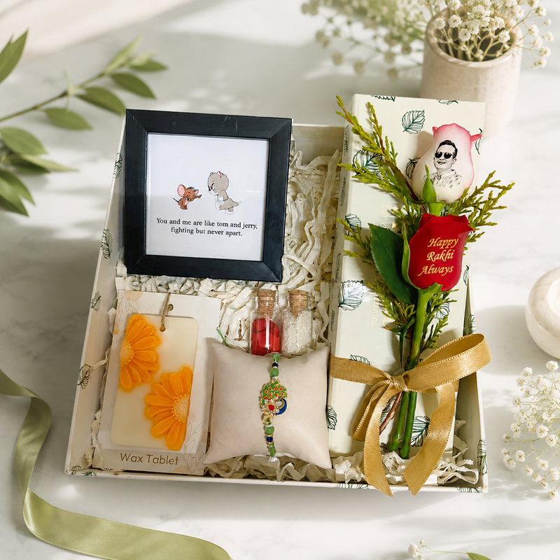 Canada/Rakhi for Brother