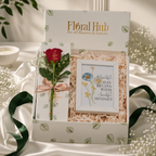Charming Rose Gift Box