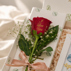 Charming Rose Gift Box