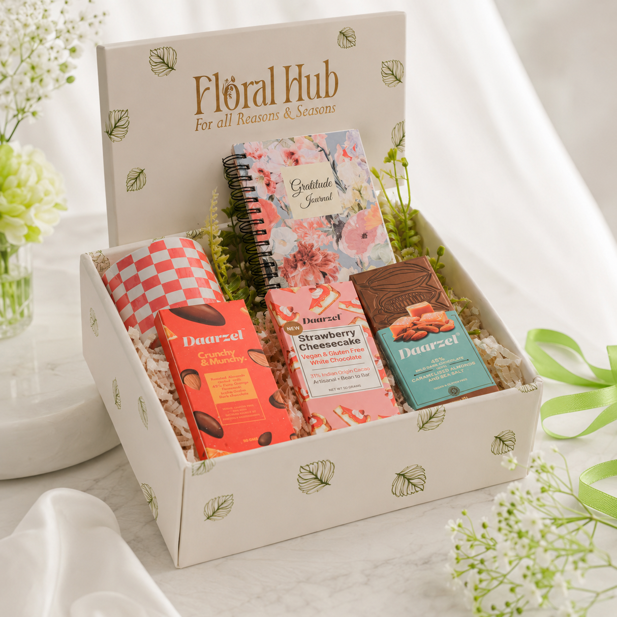 Chocolates and Gratitude Gift Set