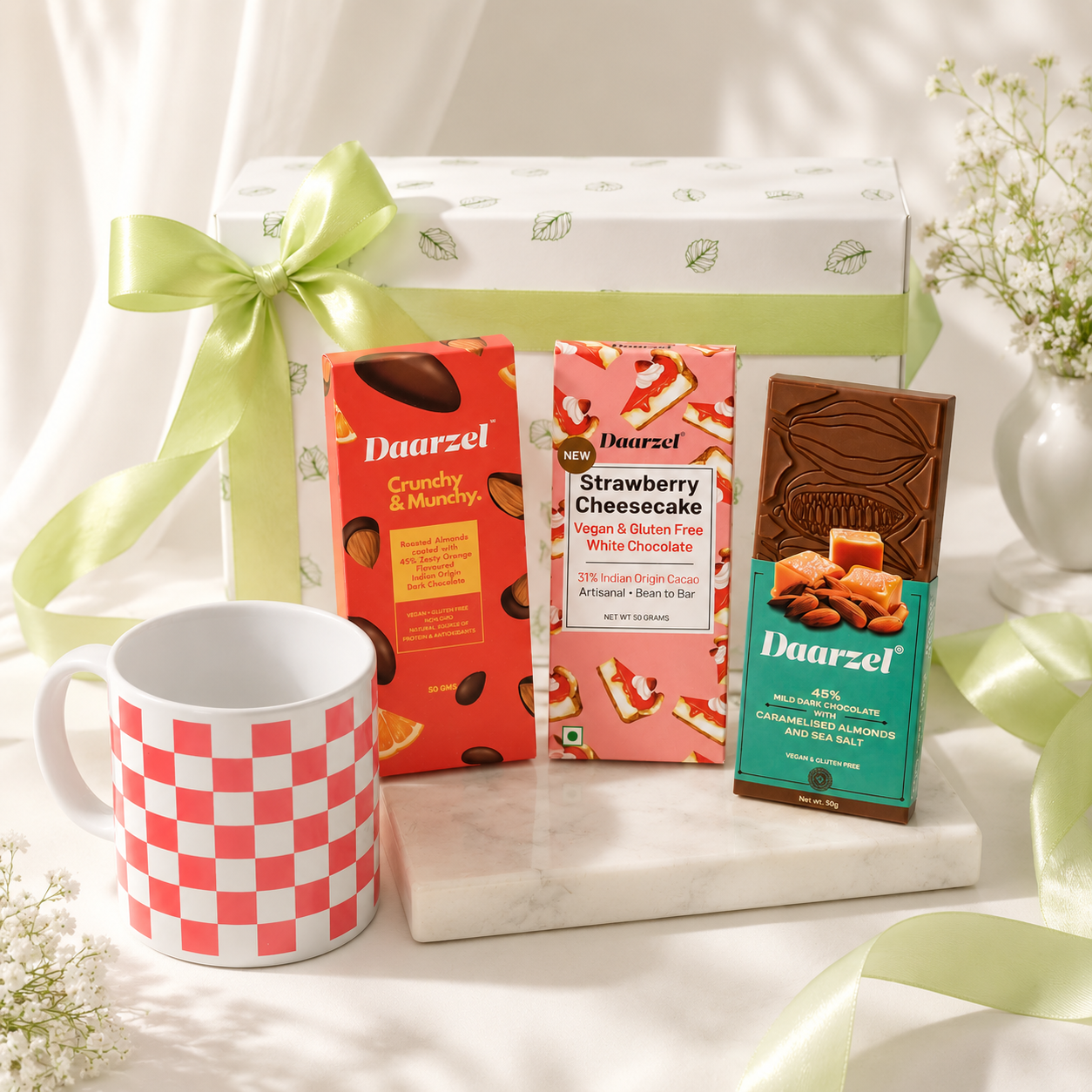 Chocolates and Gratitude Gift Set