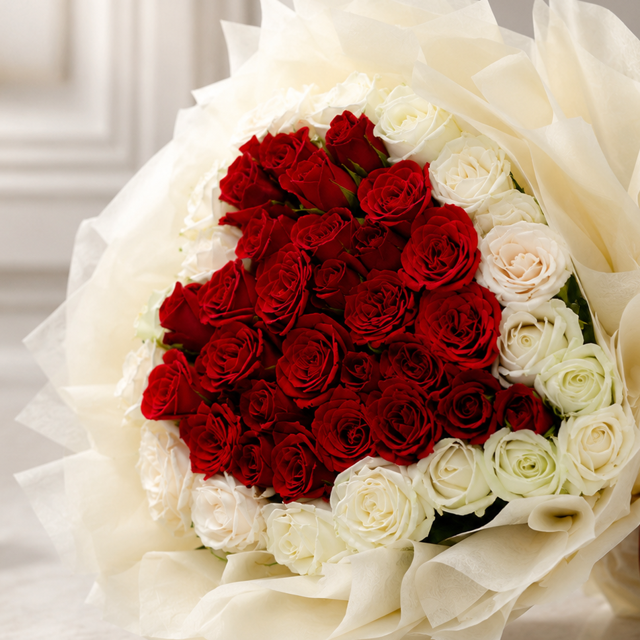 Enchanted Heart Bouquet