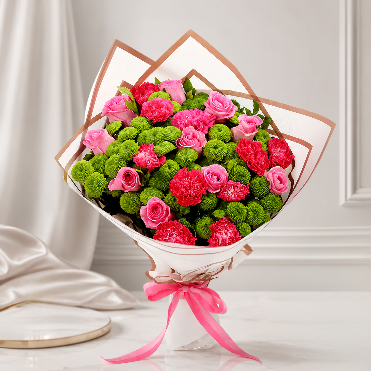 Enchanted Bloom Bouquet