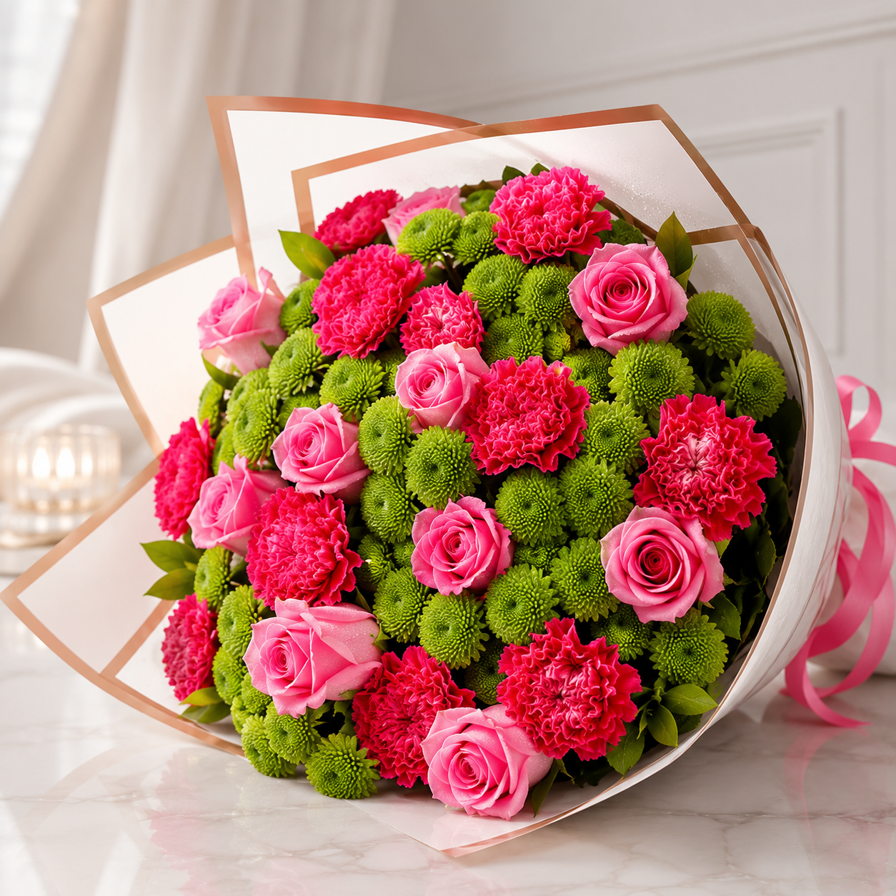 Enchanted Bloom Bouquet