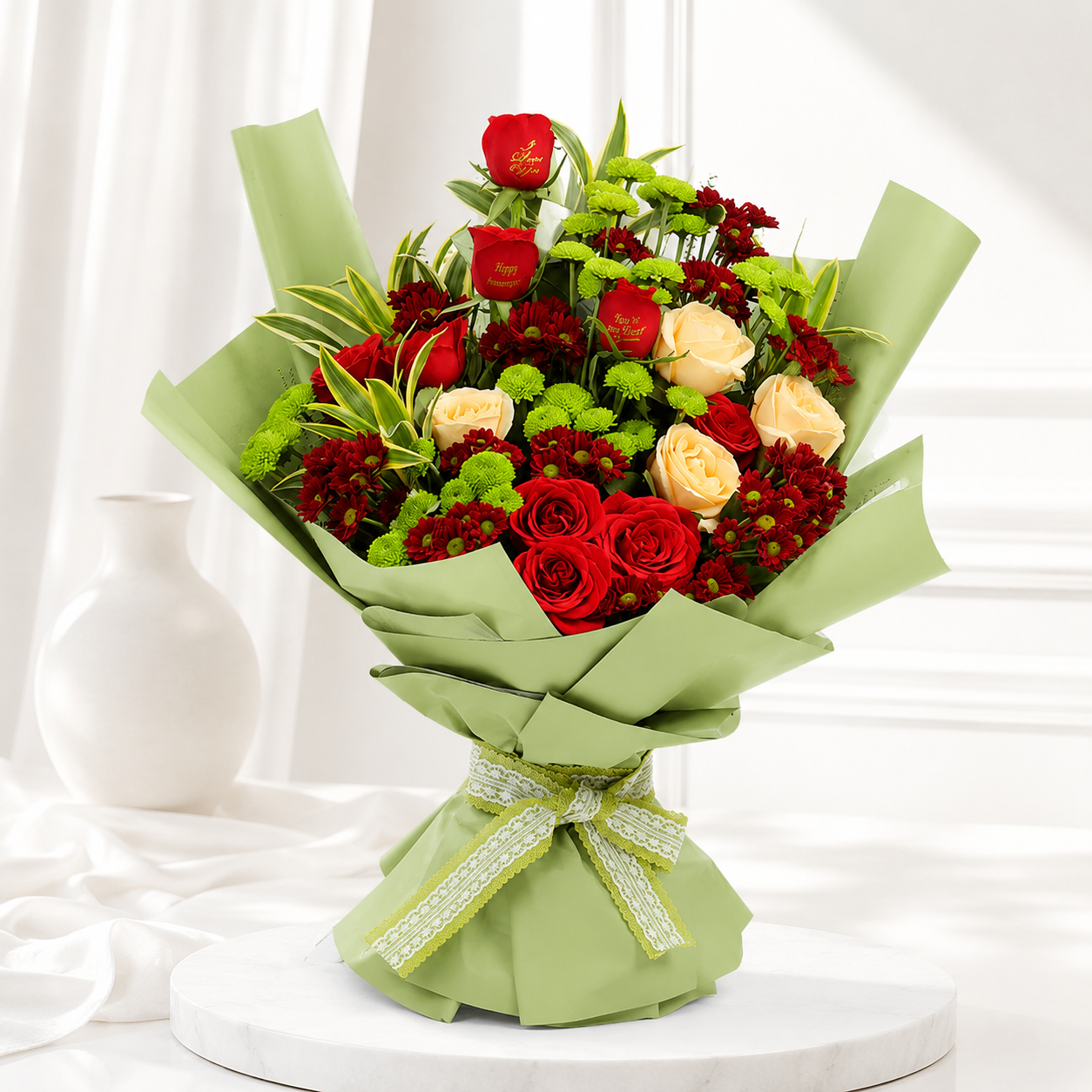 Exotic Love Bouquet