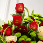 Exotic Love Bouquet