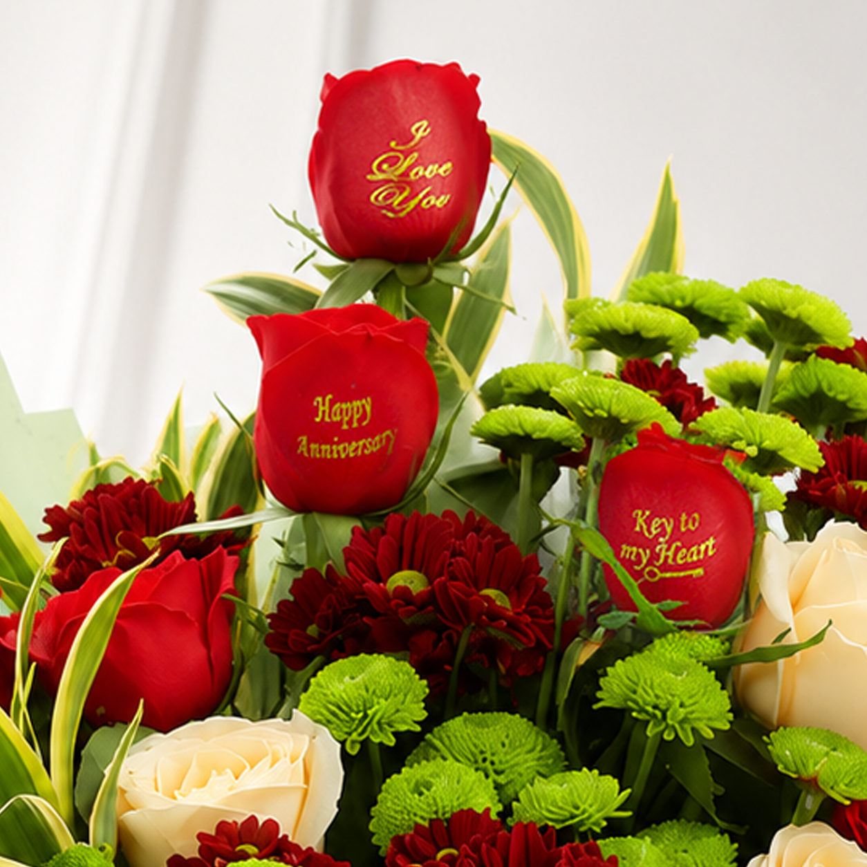 Exotic Love Bouquet