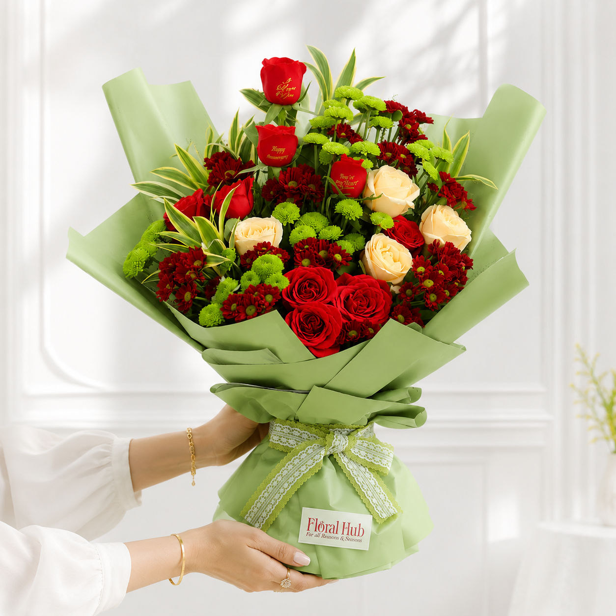 Exotic Love Bouquet
