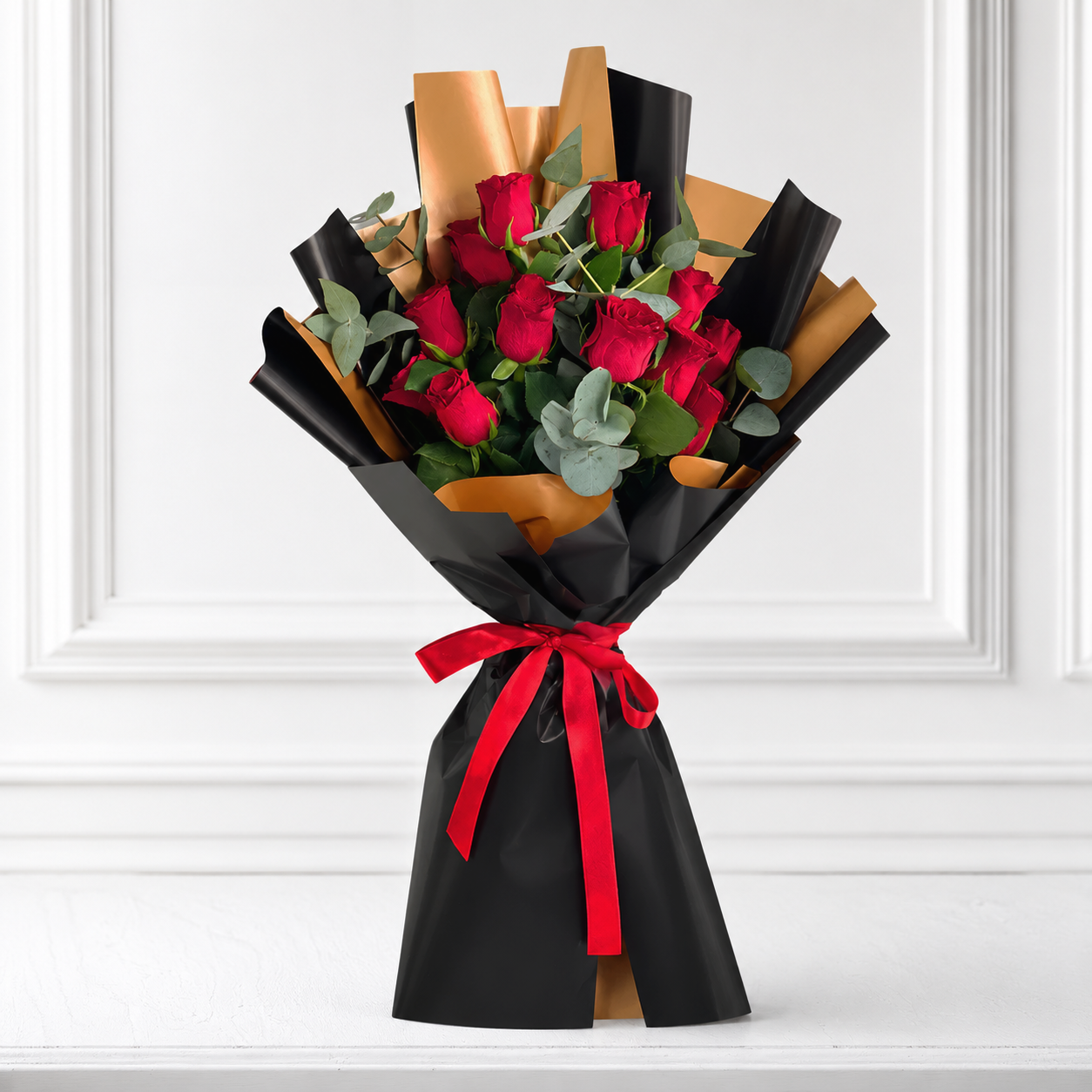 Forever Yours Rose Bouquet