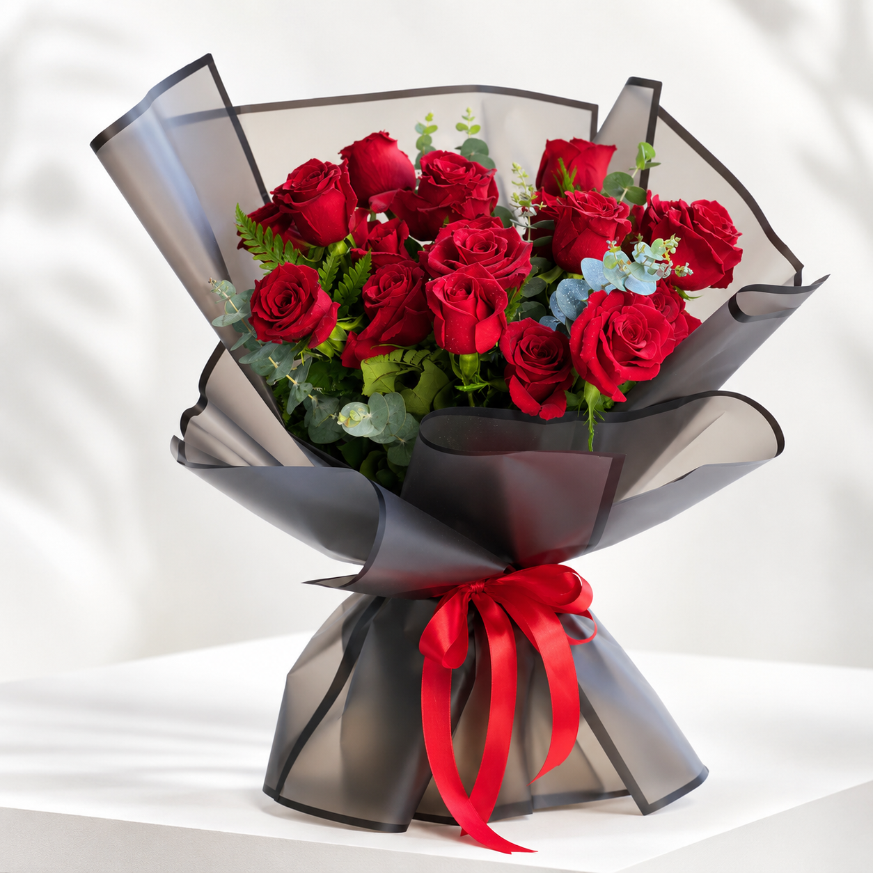 Garden of Love Rose Bouquet