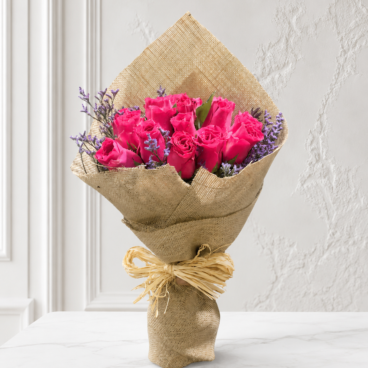 Healing Rose Bouquet