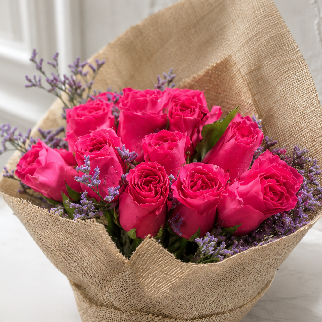 Healing Rose Bouquet