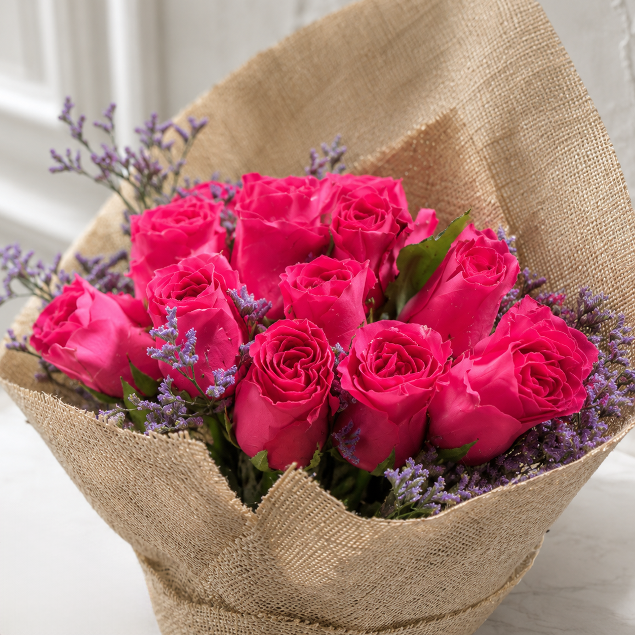 Healing Rose Bouquet