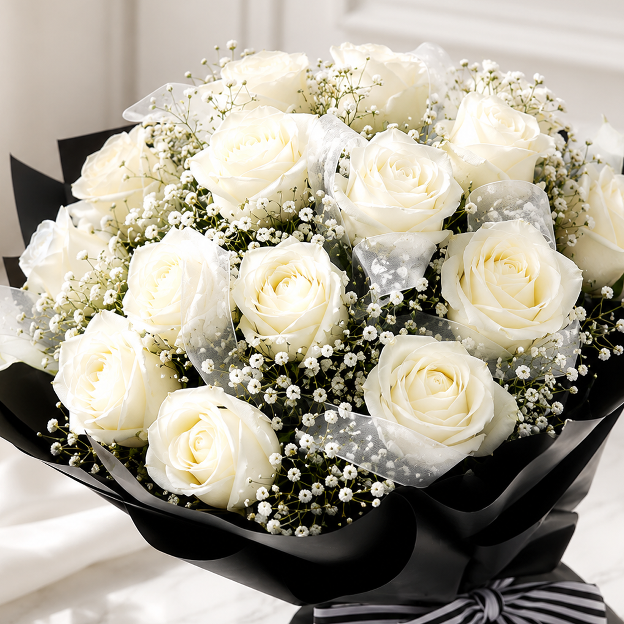 Luxe Elegance Bouquet