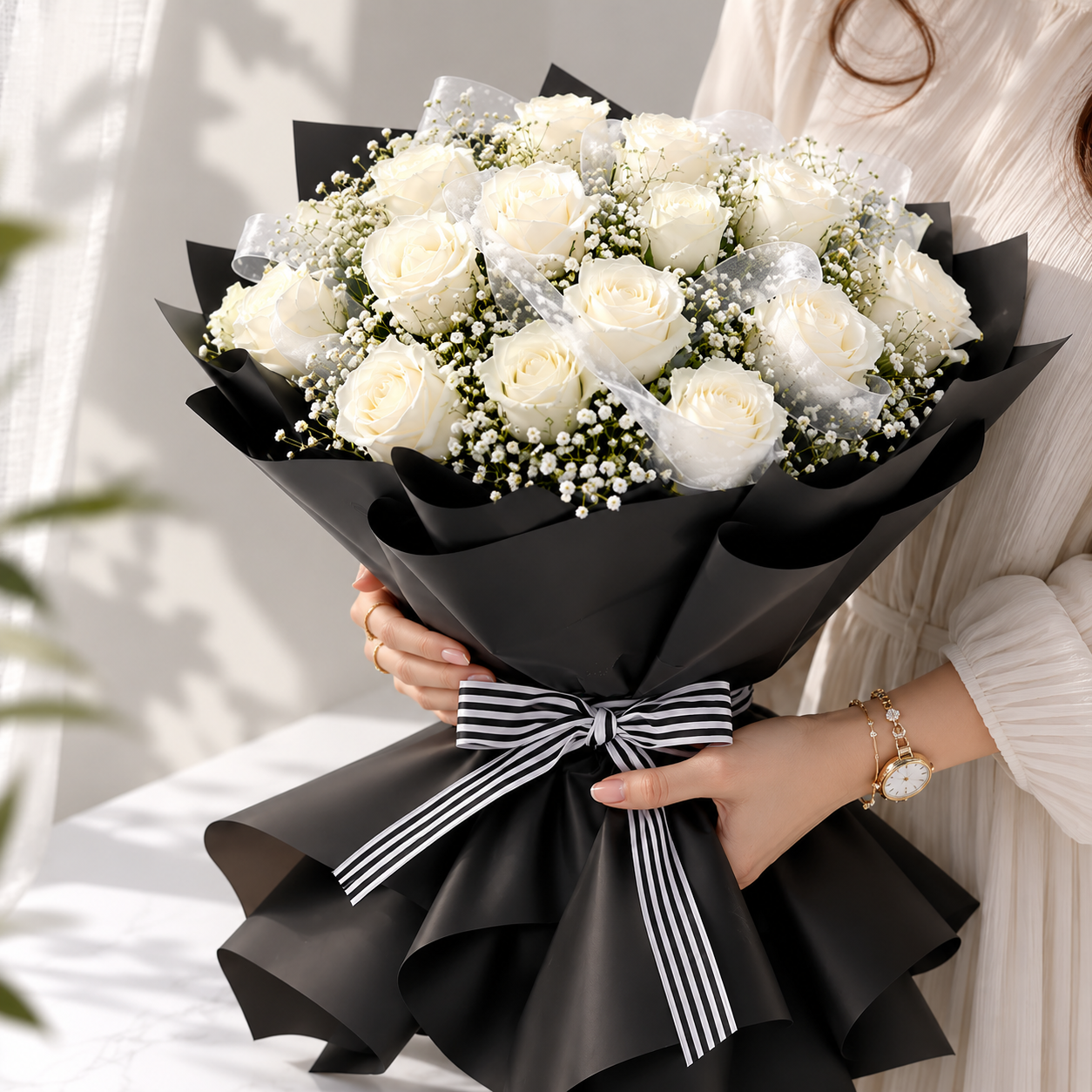 Luxe Elegance Bouquet