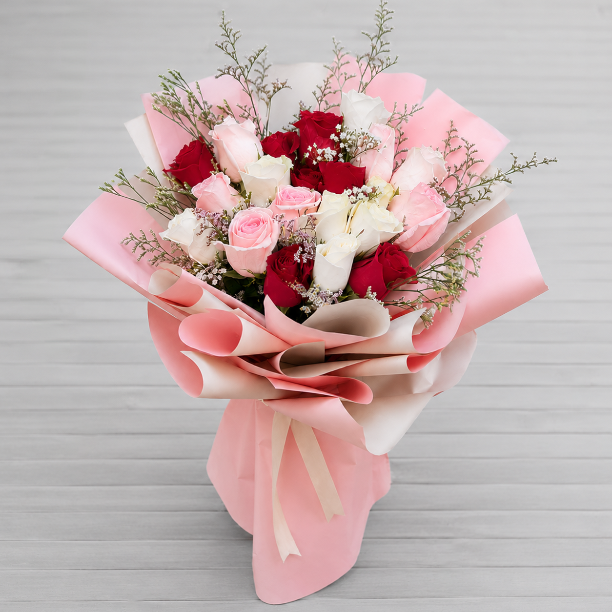 Melodic Rose Bouquet