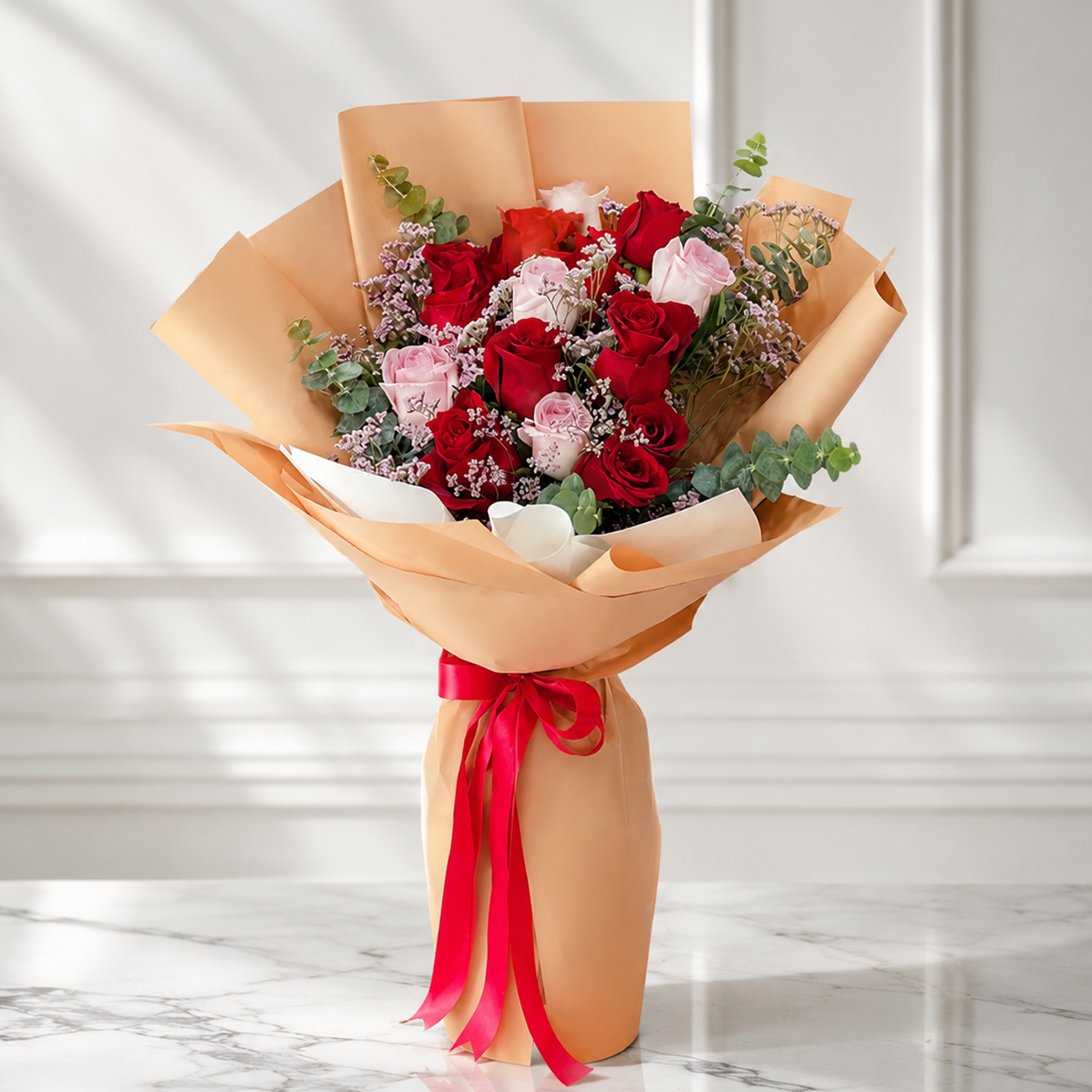 Purpose Rose Bouquet