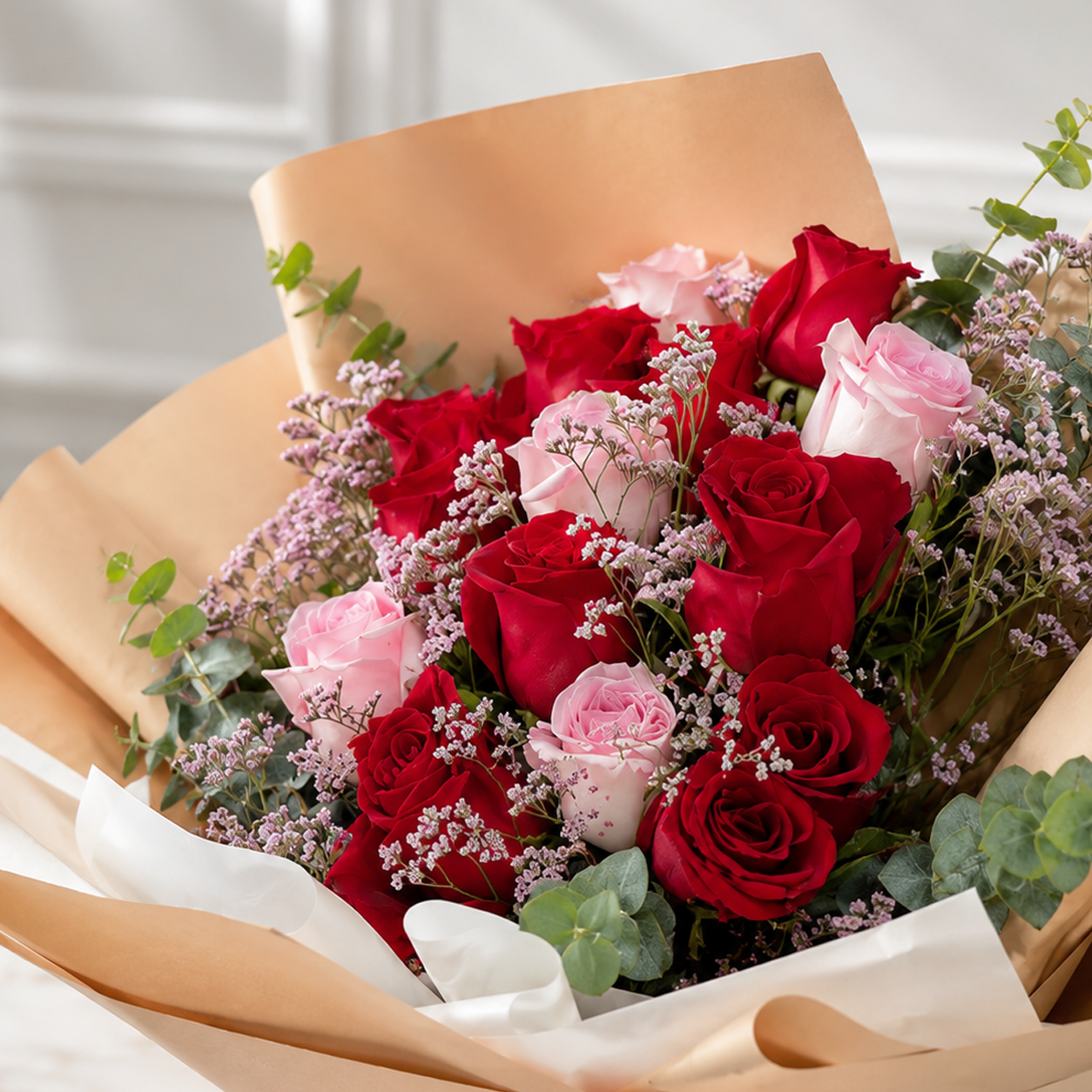 Purpose Rose Bouquet