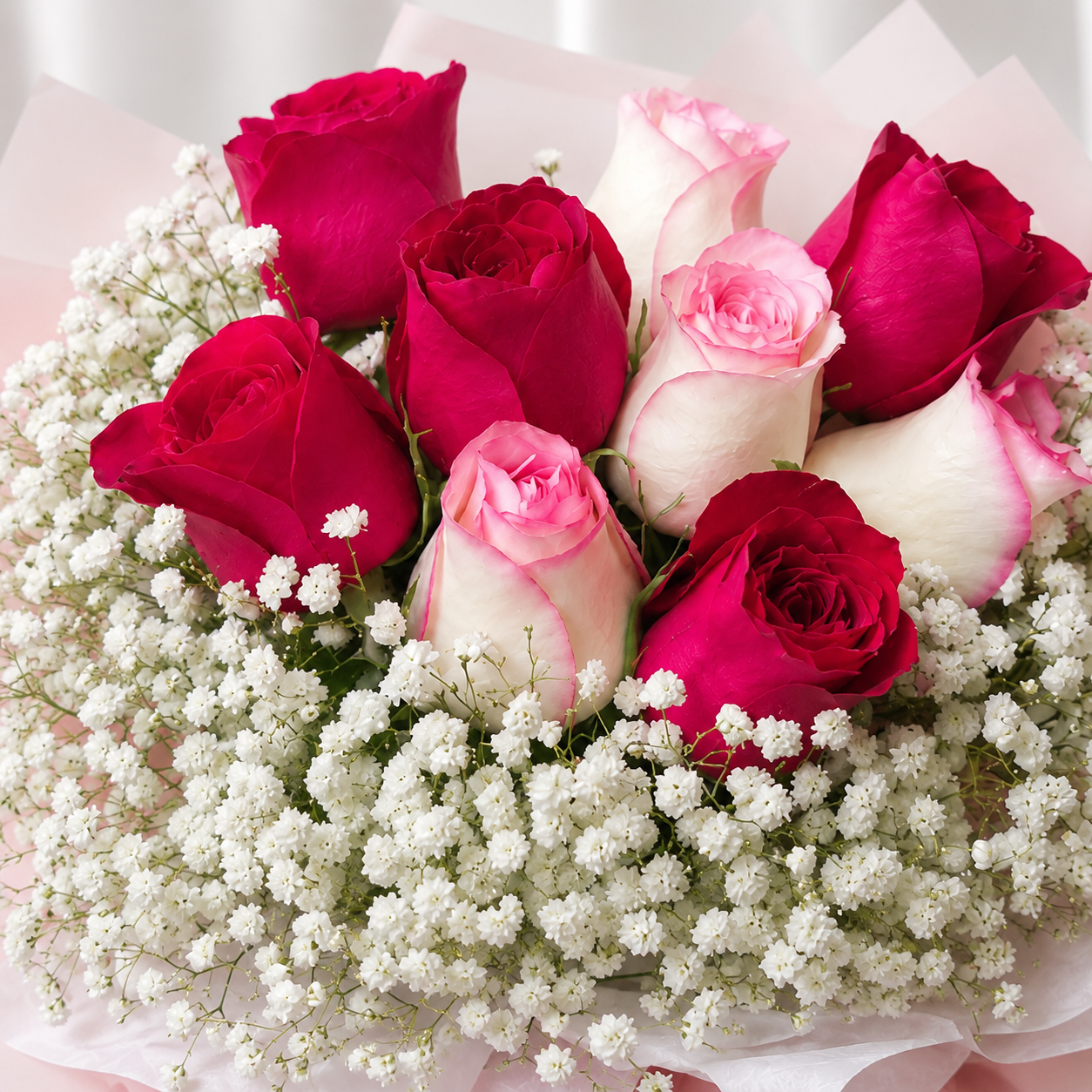 Passionate Rose Bouquet