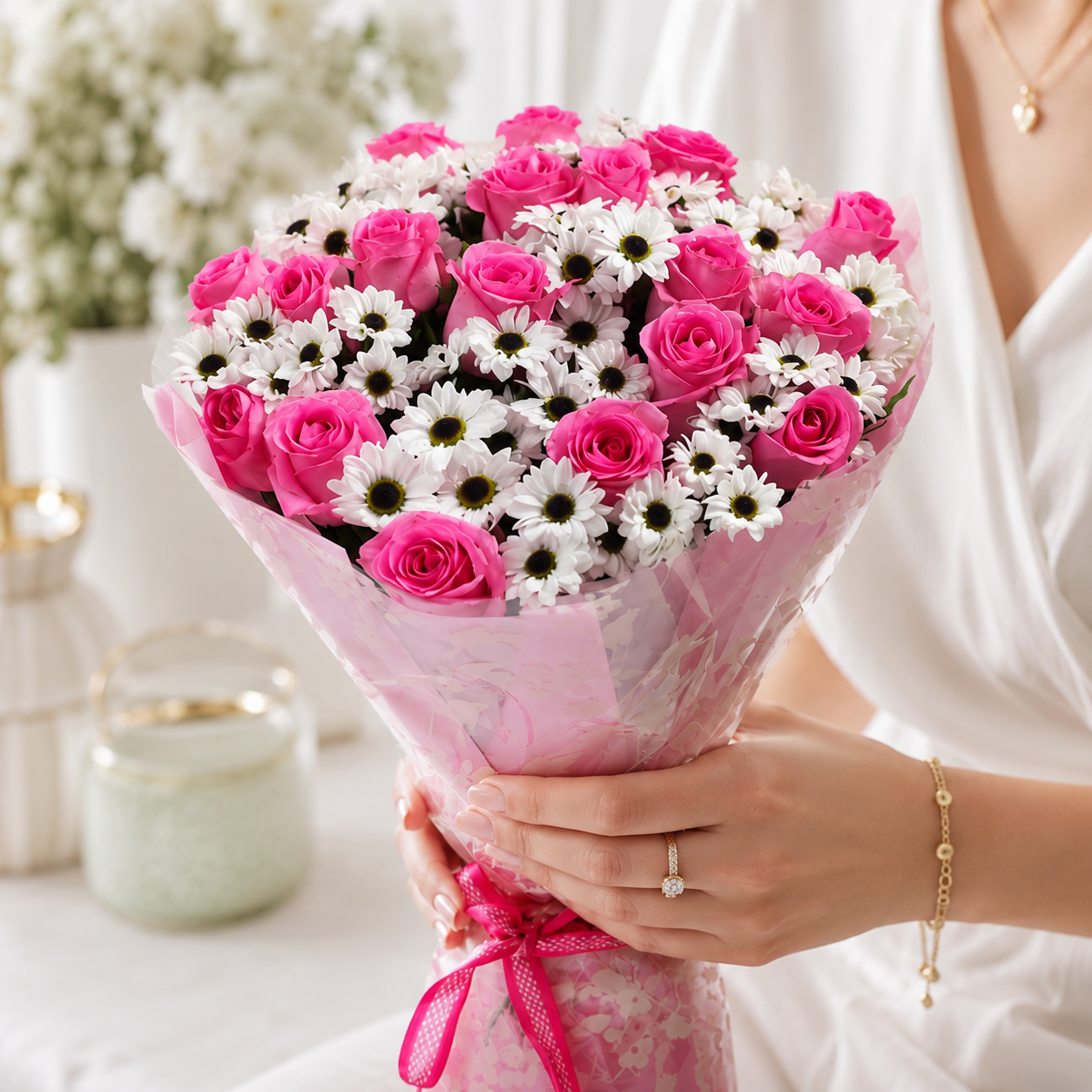 Pure Love flower Arrangement