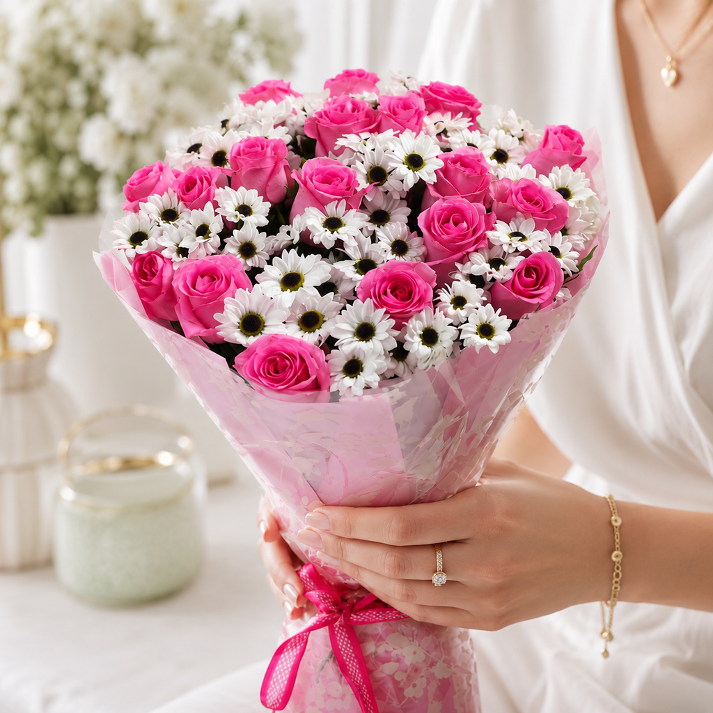Pure Love flower Arrangement