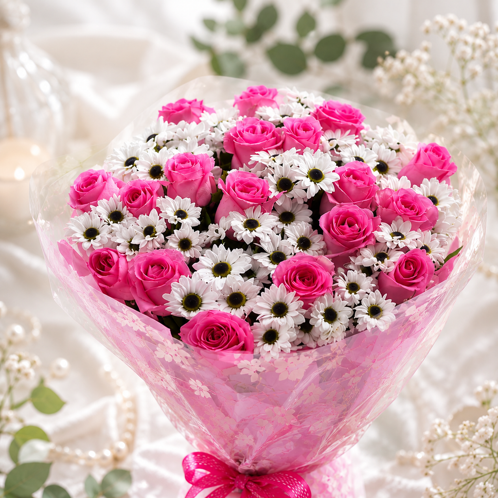 Pure Love flower Arrangement