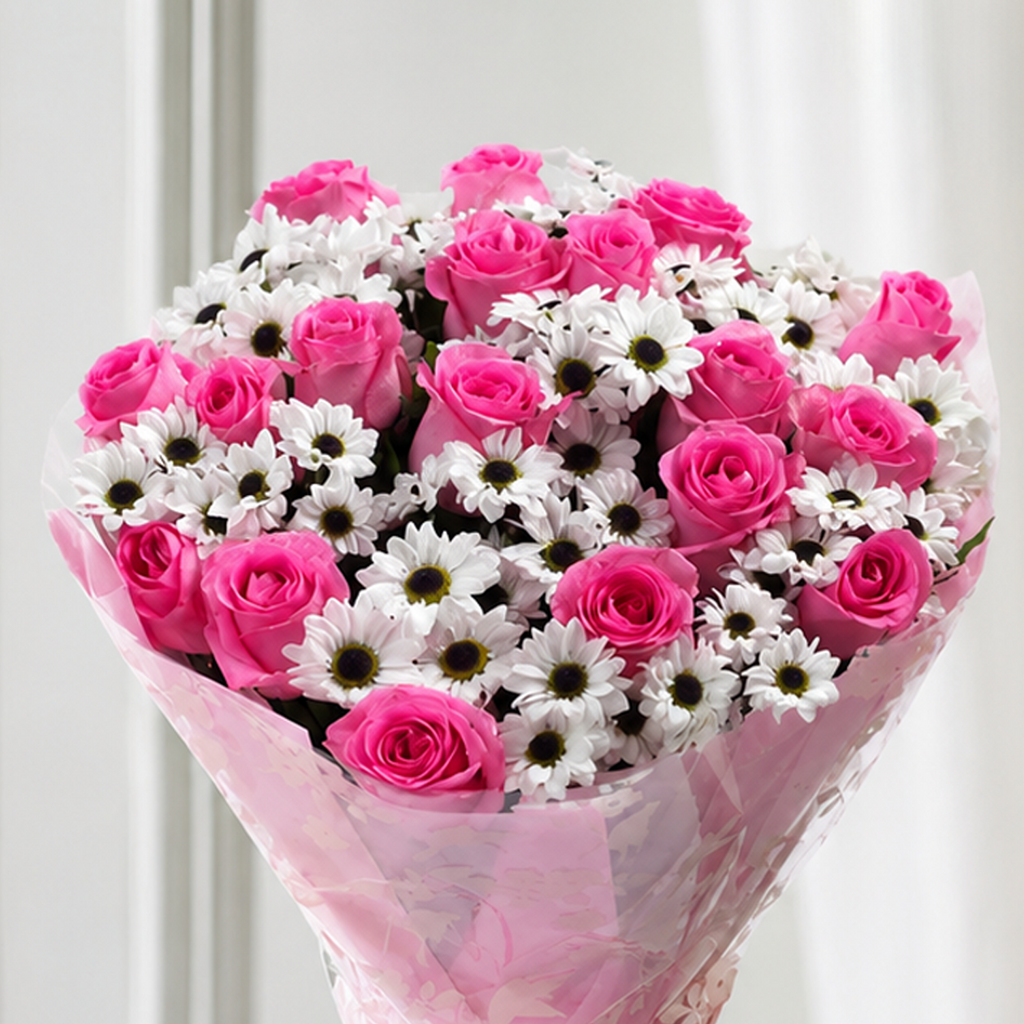 Pure Love flower Arrangement