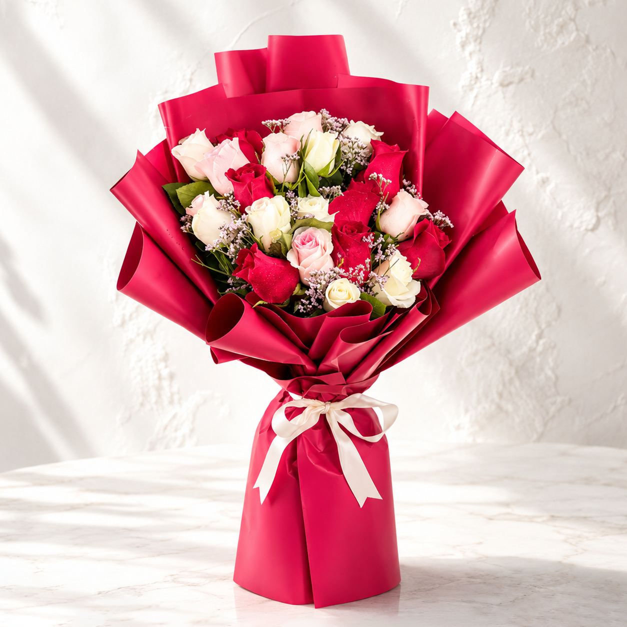 Spring Rose Bouquet