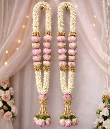 Jasmine - Lotus Varmala