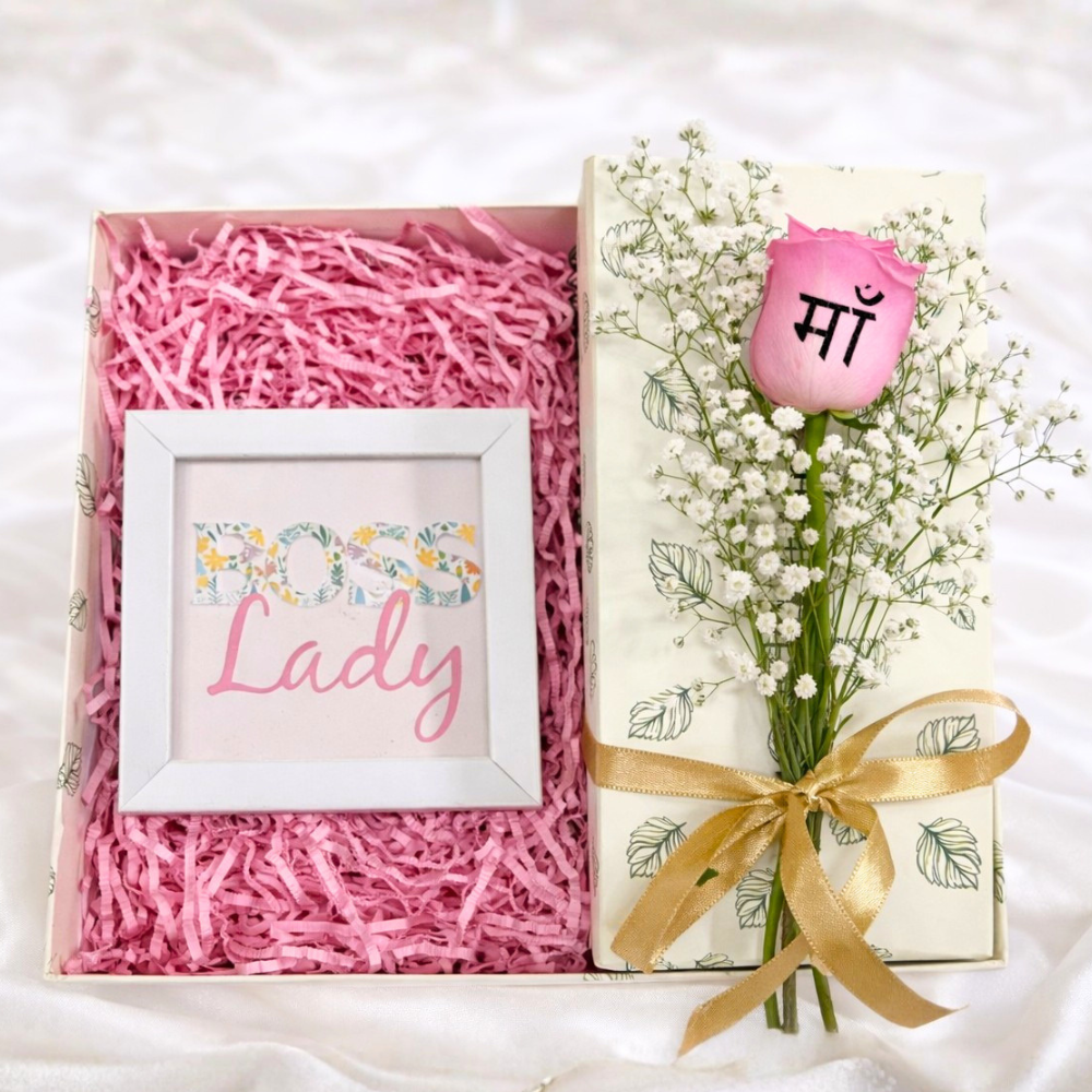 Mother's Day Special Maa Magic Rose Box