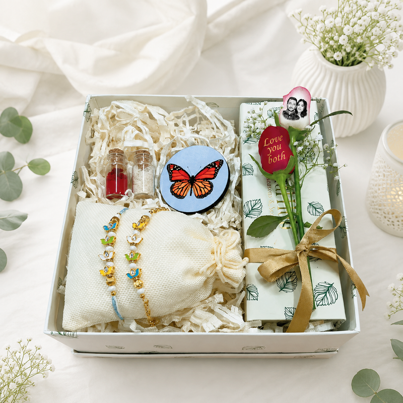Australia/Rakhi for Bhaiya Bhabhi