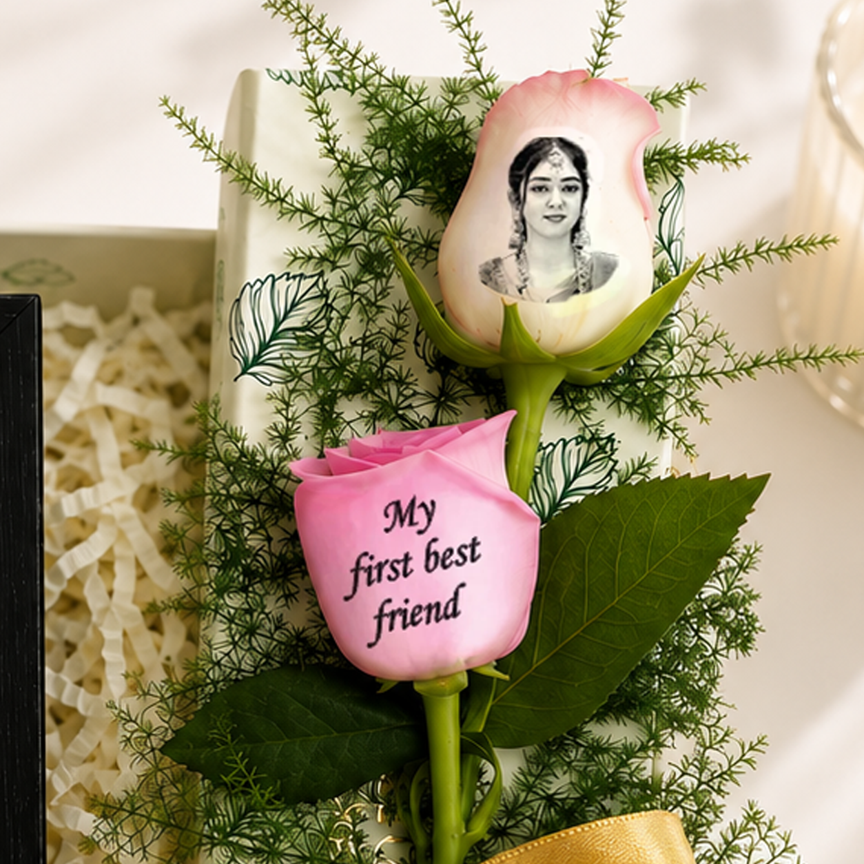 Personalized Sibling Gift Box
