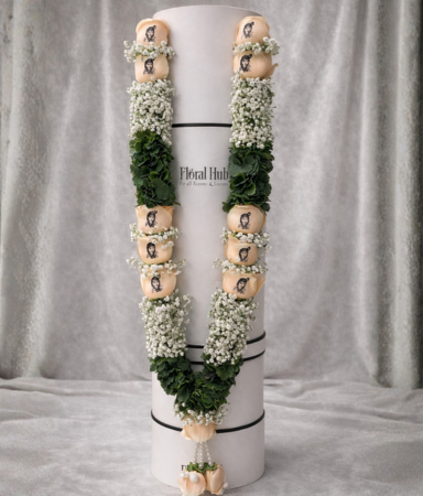 Personalized garland