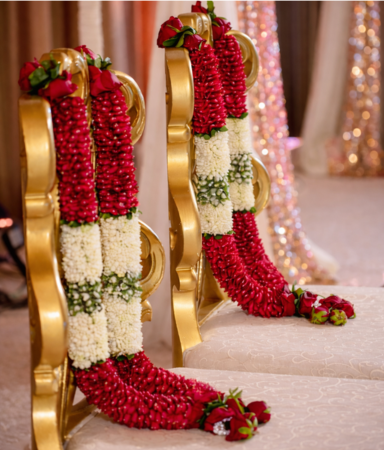 Rajwadi Heavy Garlands