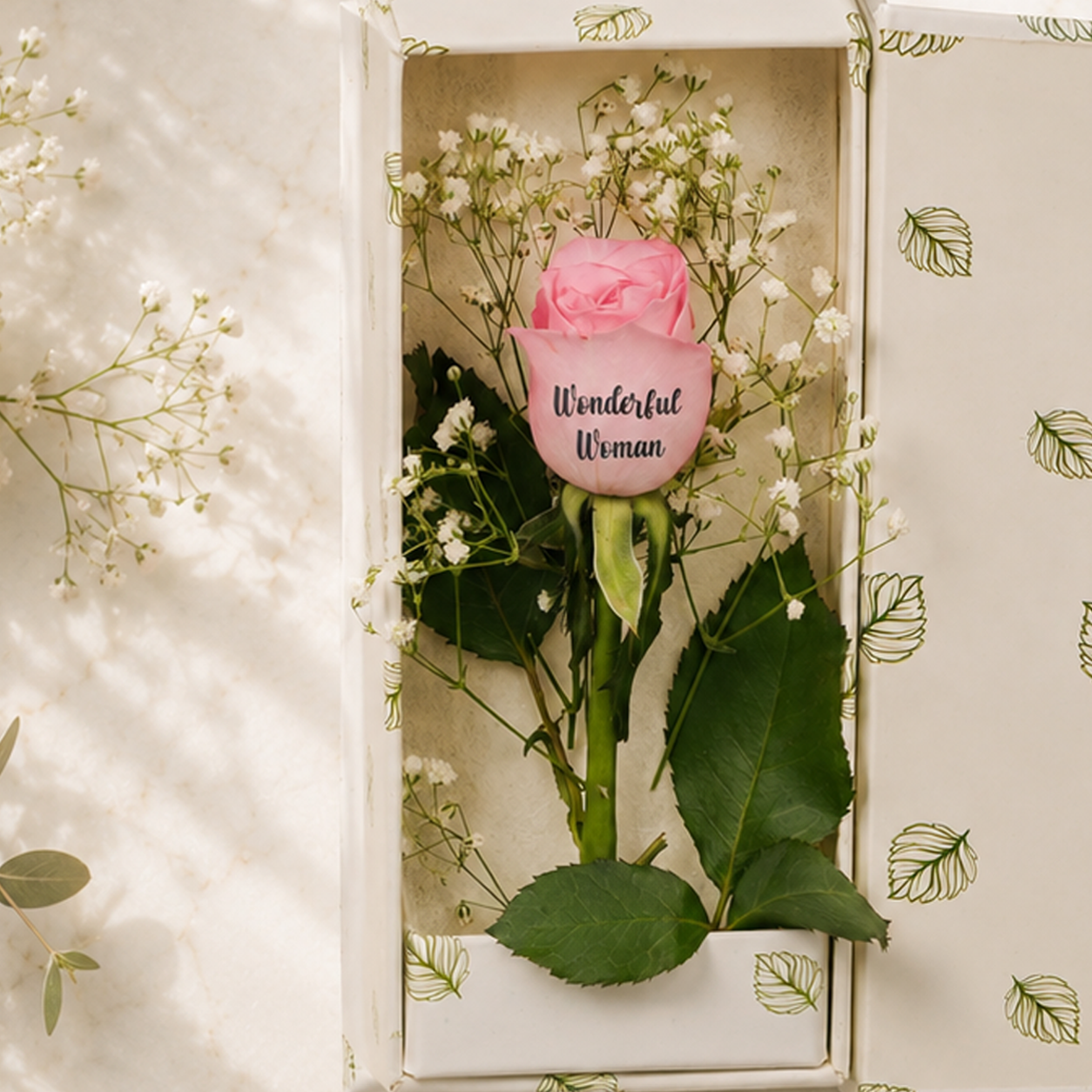 Love Etched Roses for Mom