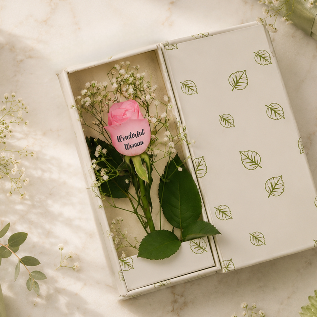 Love Etched Roses for Mom